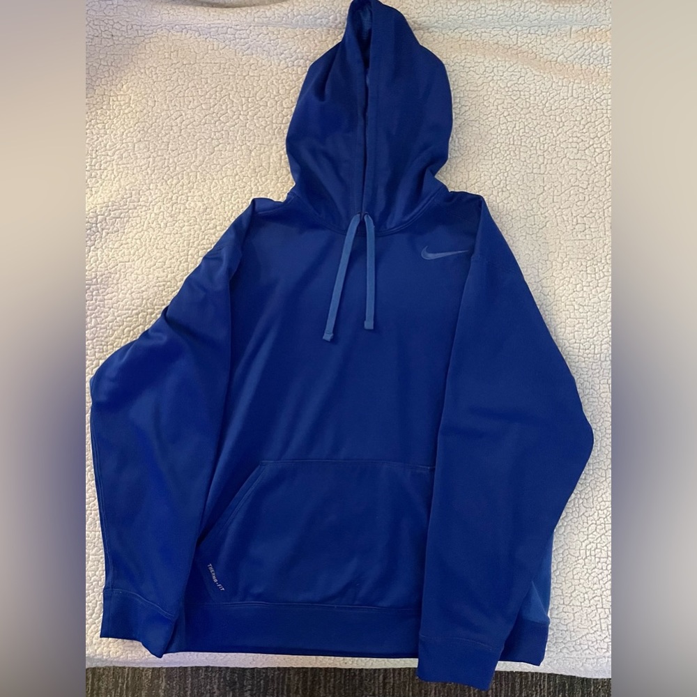 Nike Therma-Fit Hoodie Sweatshirt